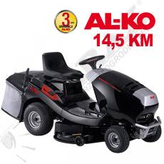 Kosiarka traktorek ALKO Comfort T1000 HDmoc 14,5 KM, szer. koszenia: 102 cm, z koszem, B&S IC 4145,