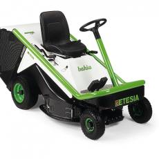 Kosiarka traktorek ETESIA Bahia MBHE2 moc 14.5KM, szer. robocza: 80cm, przekładnia hydrostatyczna