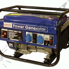 Agregat, generator prądotwórczy WESTLANDS LT2500moc  2000W, prądnica spalinowa, generator prąduWESTLANDS LT 2500
