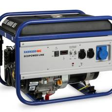 Agregat prądotwórczy Endress ESE 6000 BS moc 5000W, agregat prądotwórczy, prądnica spalinowa, generator prądu + AVR