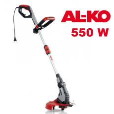 Podkaszarka elektryczna ALKO GTE 550 Premium moc 0.55kW, szer. cięcia: 30,0cm