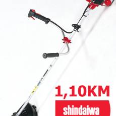 Kosa spalinowa SHINDAIWA C220/EC1 moc 1.1KM, szer. cięcia: 38,0cm, dwusuw