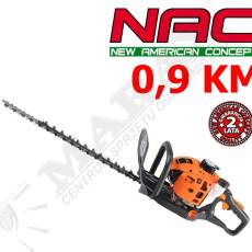 Nożyce spalinowe do żywopłotu NAC TT-HT230B-2 moc 0.9KM, dł. listwy: 60,0cm