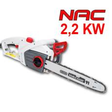 Pilarka elektryczna NAC GY9304 moc 2.2kW, dł. prowadnicy: 40,0cm