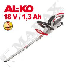 Nożyce akumulatorowe do żywopłotu ALKO  HT 18V Li  18V, 1,30 Ah, dł. noża: 51.0cm, max. śr. cięcia: 15mm