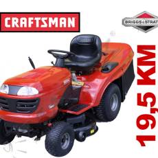 Kosiarka traktorek CRAFTSMAN LT 2000  255630moc 17.5KM, szer. robocza: 107.0cm, przekładnia manualna