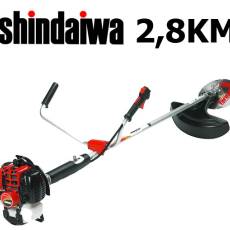 Kosa spalinowa SHINDAIWA B450/EC1 moc 2.8KM, szer. cięcia: 42,0cm, dwusuw, WYSYŁKA GRATIS !!!