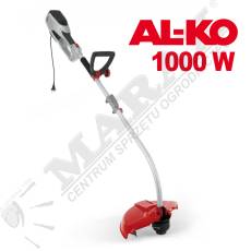 Kosa, podkaszarka elektryczna ALKO BC 1000E moc 1.0kW, szer. cięcia: 35,0cm