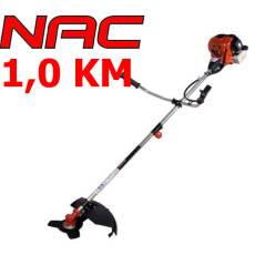 Kosa spalinowa NAC WLBC260 moc 1.0KM, szer. cięcia: 42,0cm, dwusuw