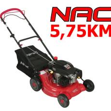 Kosiarka spalinowa NAC W510V moc 5.75KM, szer. cięcia: 50cm