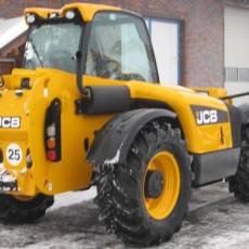 JCB 531-70 AGRI FABRYCZNIE NOWA