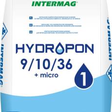 HYDROPON 1 Nawóz do fertygacji