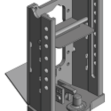 Korpusy  K80, Pitonfix, Scharmueller