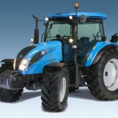 Landini Powermondial - Ciągnik rolniczy