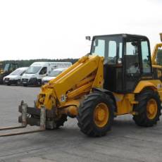 JCB TM 200