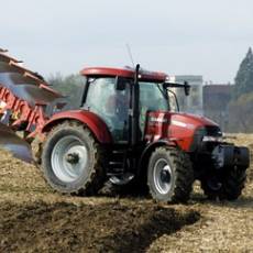 Ciągnik CASE IH Maxxum Multicontroller