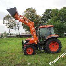 NOWY Ładowacz Czołowy TUR Same Zetor Holland Deutz