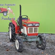 Traktorek Yanmar YM2210BD 4x4