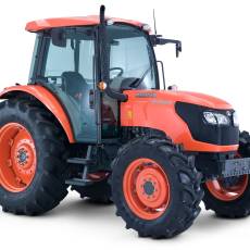 Ciągnik KUBOTA M7040 74 KM