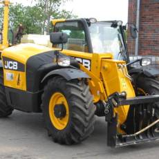 JCB 527-58 AGRI (NOWA)