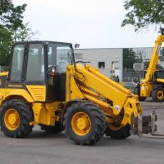 JCB TM 200