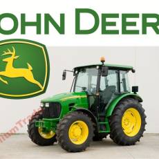 DEALER John Deere * Ciągnik Traktor 5080M 80KM