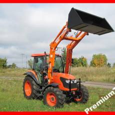 NOWY Ładowacz Czołowy TUR Same Zetor Holland Deutz