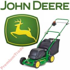 DEALER John Deere Kosiarka Elektryczna R40EL 40cm