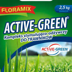 ACTIVE-GREEN® Kompleks w Formie Granulatu do Trawników