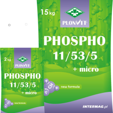 PLONVIT PHOSPHO Nawóz krystaliczny uniwersalny