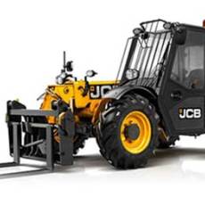 Ładowarka teleskopowa JCB 525-60 AGRI/AGRI PLUS