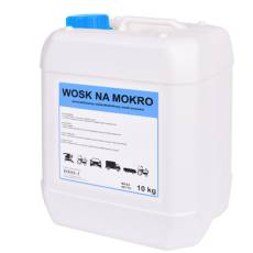 Wosk na mokro DDD-1