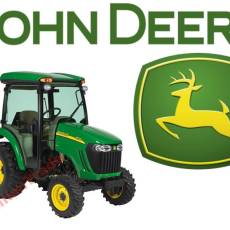 DEALER John Deere Ciągnik Kompaktowy 3520 = 36KM