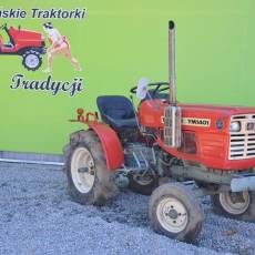 Traktorek Yanmar YM1401