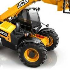 Ładowarka teleskopowa JCB 536-70 AGRI