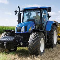 NEW HOLLAND T6000 DELTA