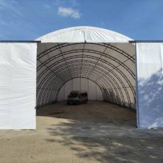 Hala łukowa 12x20, szerokosci do 20 metrów
