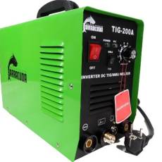 Spawarka  Inwertorowa Barracuda TIG/MMA 200A