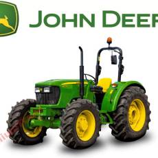 DEALER John Deere * Ciągnik 5075e 75KM TURBO 4x4