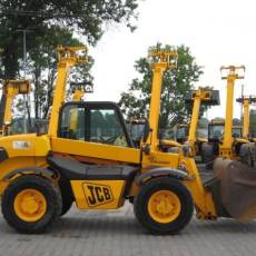 Ładowarka teleskopowa JCB 520-55