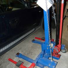 Podnośnik farmerski