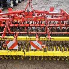 Brona talerzowa POTTINGER 4 metry