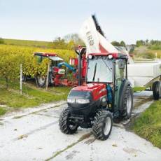 Ciągnik Case IH Quantum N / V