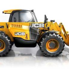 Ładowarka teleskopowa JCB 541-70 AGRI