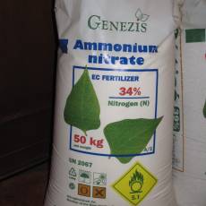 Saletra amonowa 34%