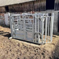 AGRIPROJECT - Profesjonalne Poskromy i Wyposażenie dla Bydła | Polska Produkcja