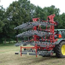 Spulchniacz-chwastownik AKTYWATOR