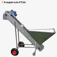 Podajnik torfu PT200