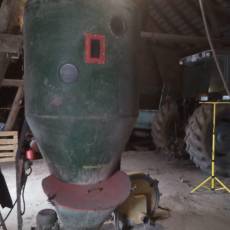 Prasa kostkująca Z-224