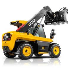 ŁADOWARKA TELESKOPOWA JCB 516-40